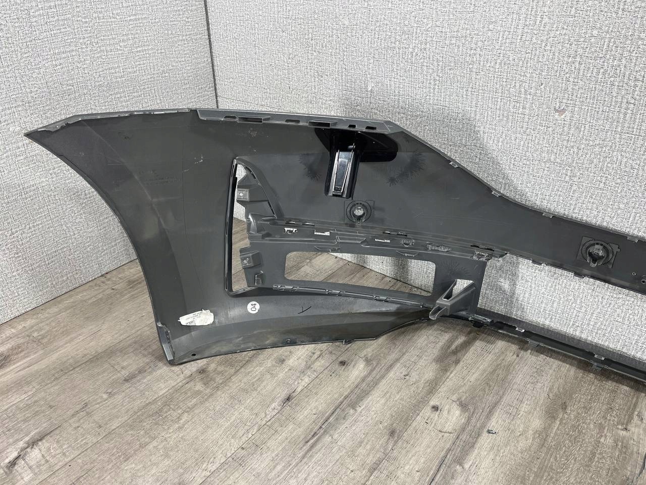 SKODA OCTAVIA IV LIFT 2024-> bumper front 5E3807221L
