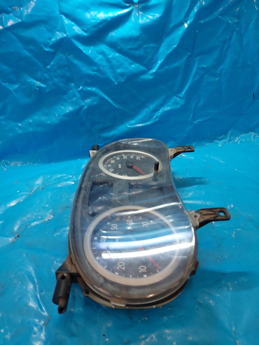 dials clock KANGOO and 1.5 DCI P8200336481C