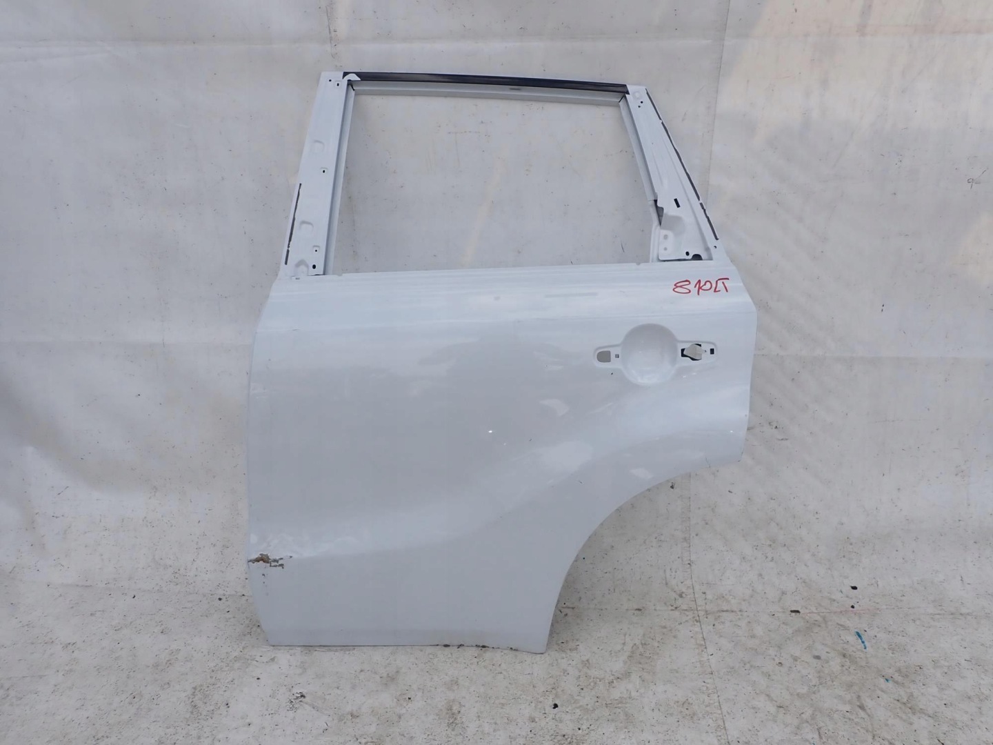 SUZUKI VITARA II 2 15-> door rear part rear. left