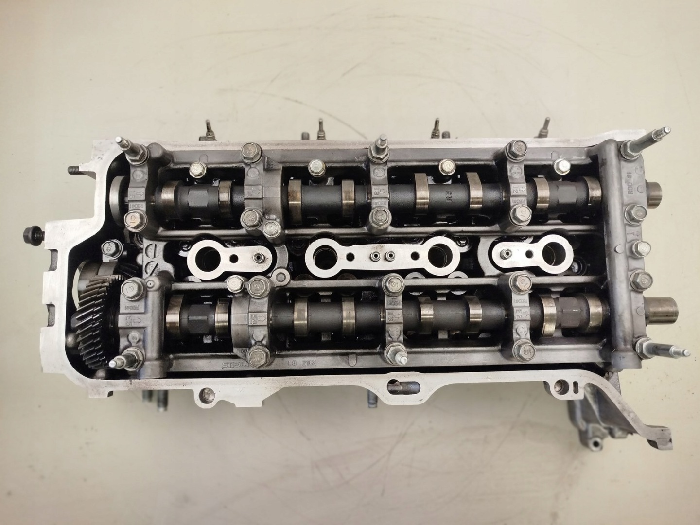 TESTATA Motore Honda RMA-4 2.2 e-CTDI N22A2
