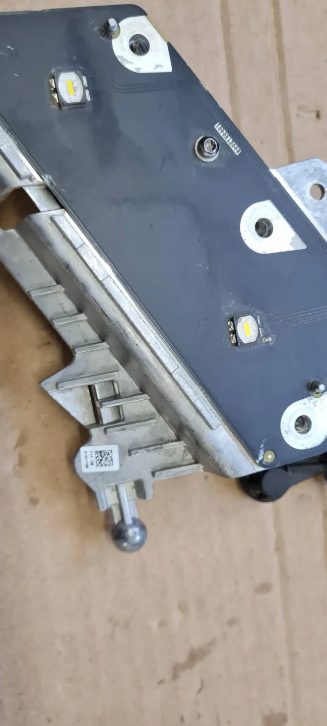 Q5 80A SQ5 module lights FULL LED left front 6002TZ0193