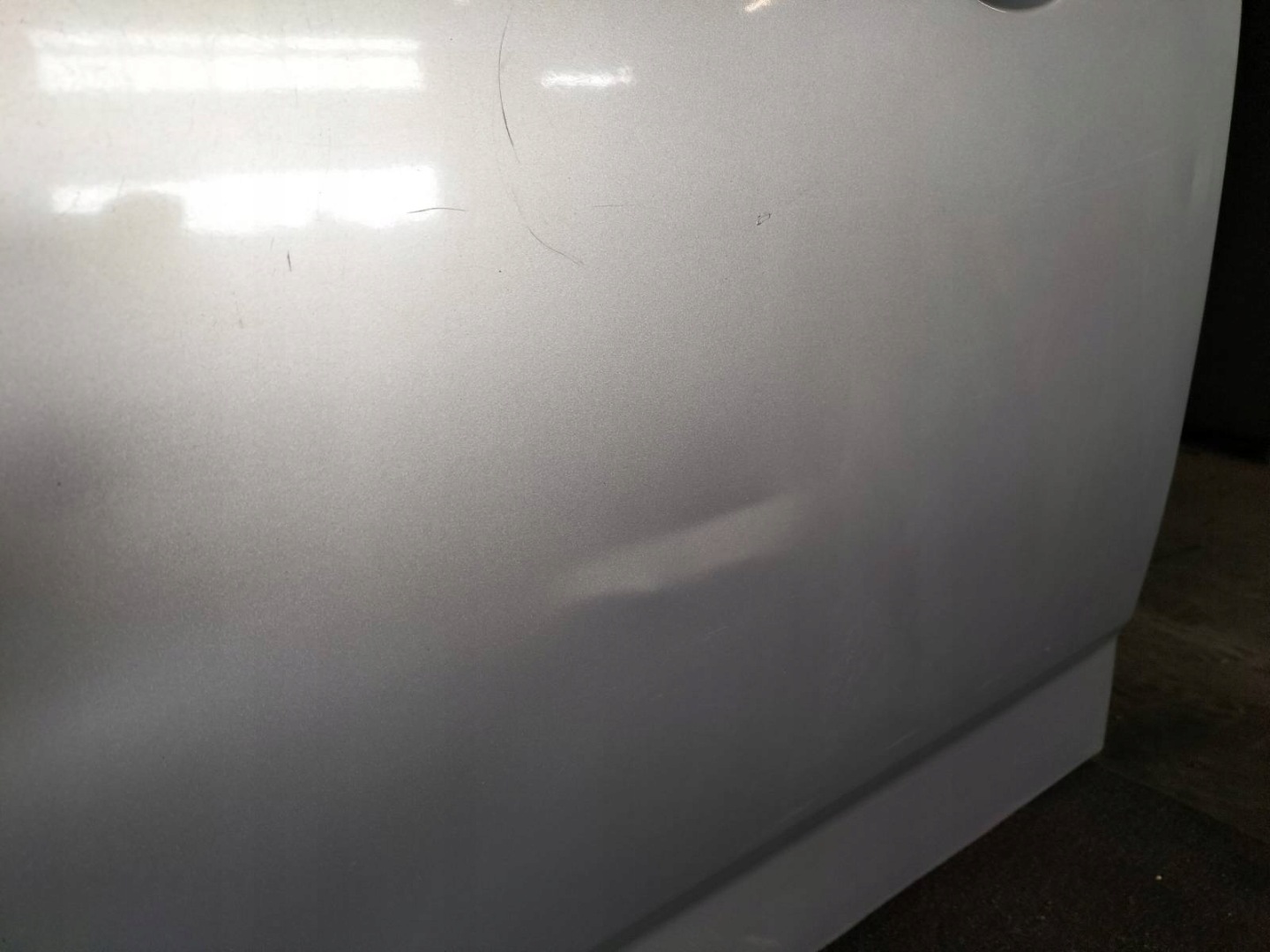 door complete left front FORD MONDEO MK4 D8