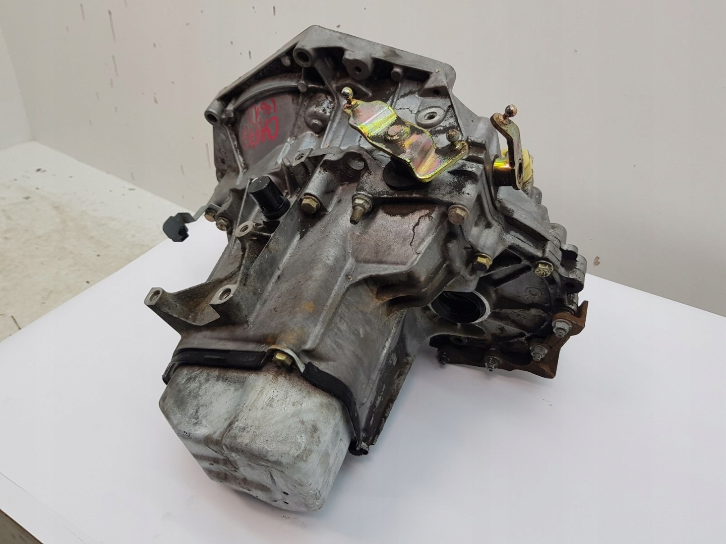 gearbox, manual 20CF14 Citroen C3 1.1 8V 2222RC S1