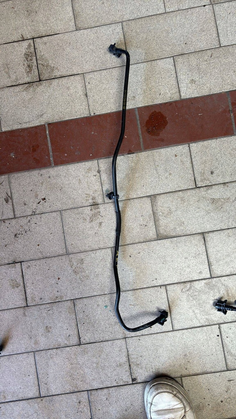 wiring vacual Renault Arkana 217410769R