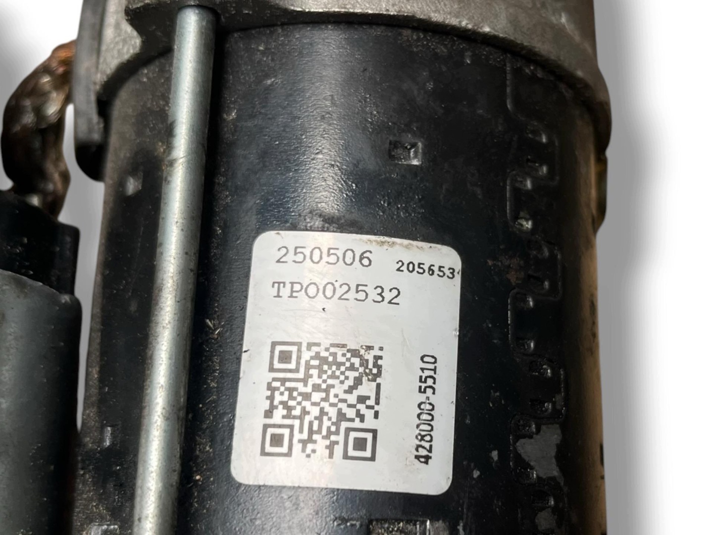 starter Mercedes-Benz C W204 2009 A0061514501