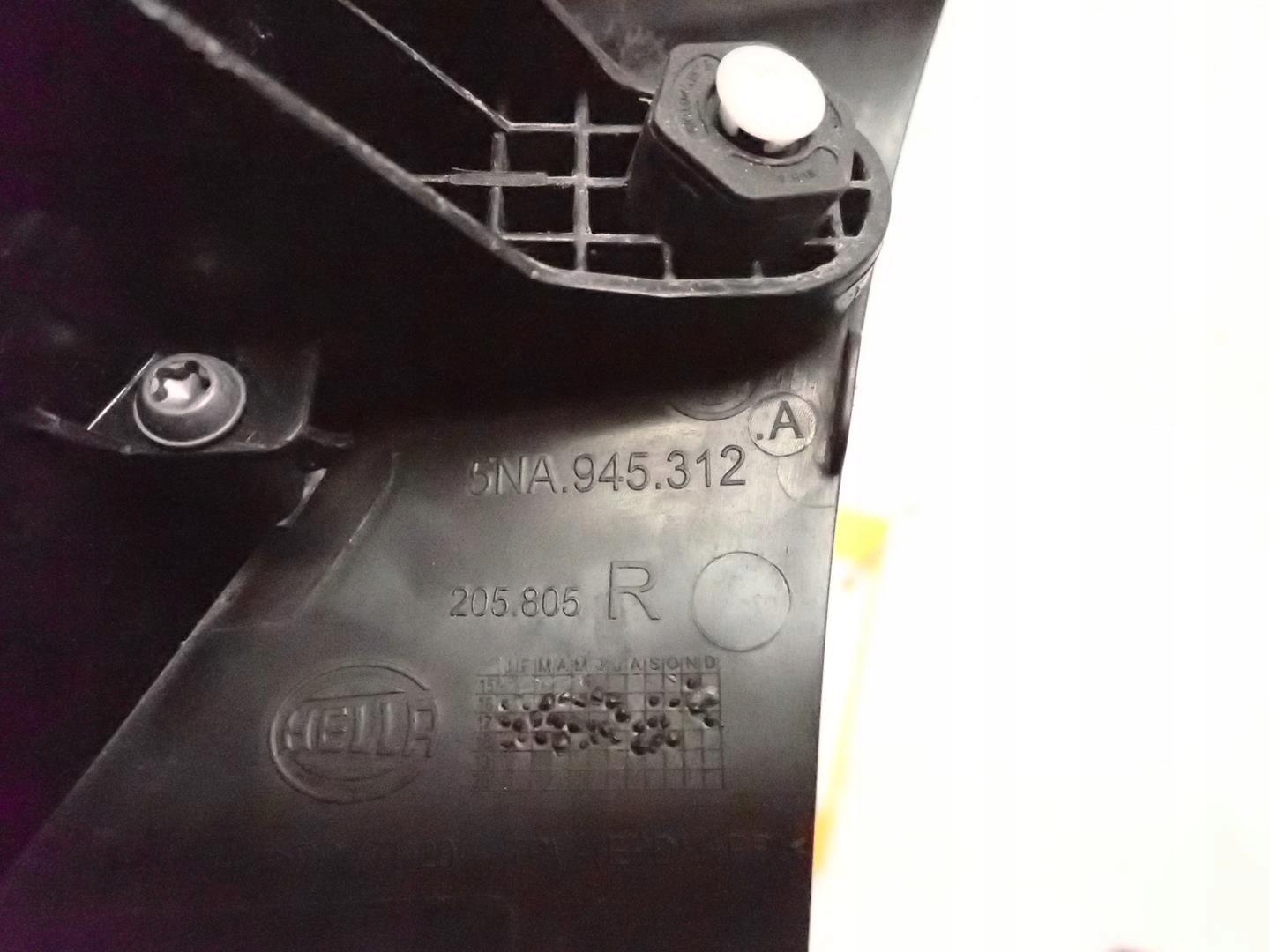 light rear part rear right VW TIGUAN II 2015- 5NA945312