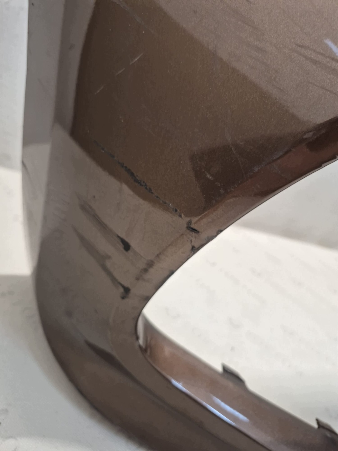 HYUNDAI I10 II 2 LIFT 16-19 bumper front front