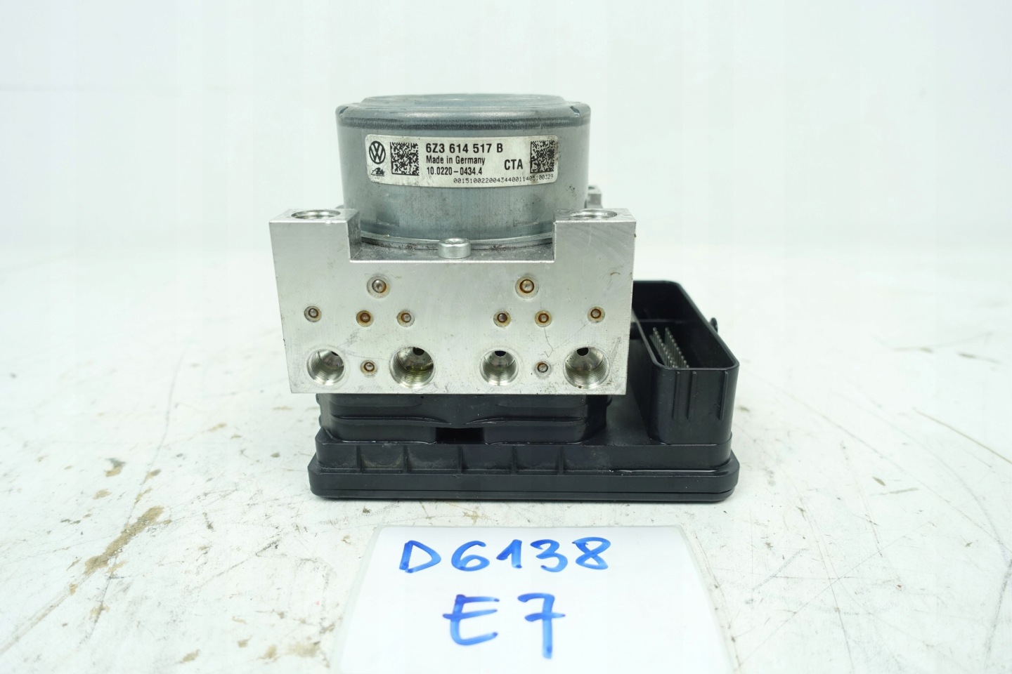Pompa ABS Centralina VW XL1 6Z3614517B
