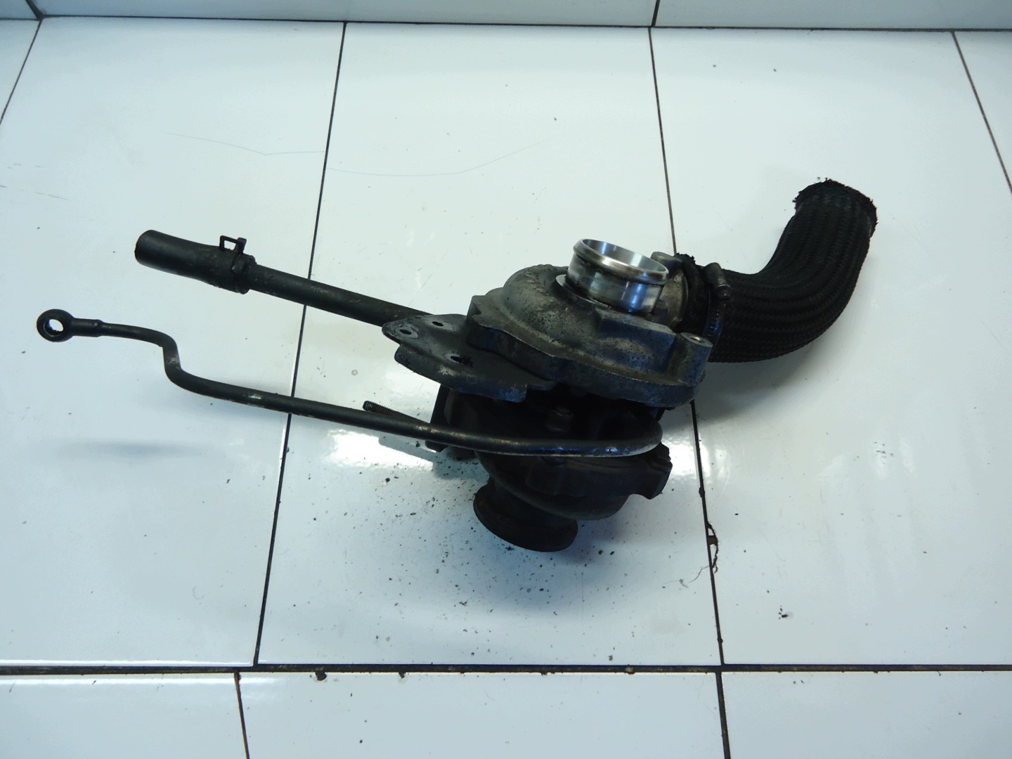 OPEL ANTARA 2.0CDTI Z20S1 turbo 96440365