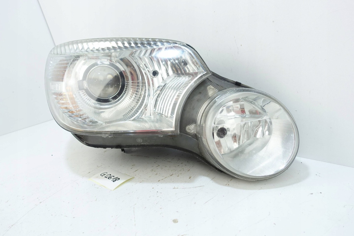 SKODA YETI XENON light right front right front 5L1941016B