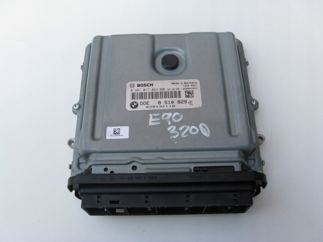 Computer BMW E90 LIFT 320D