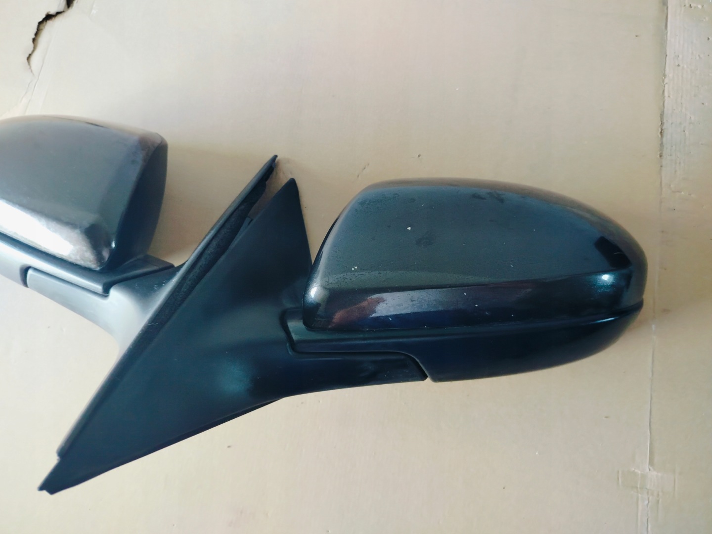 MAZDA 6 GH 2007-2012 mirror left right complete 7 PIN EUROPA