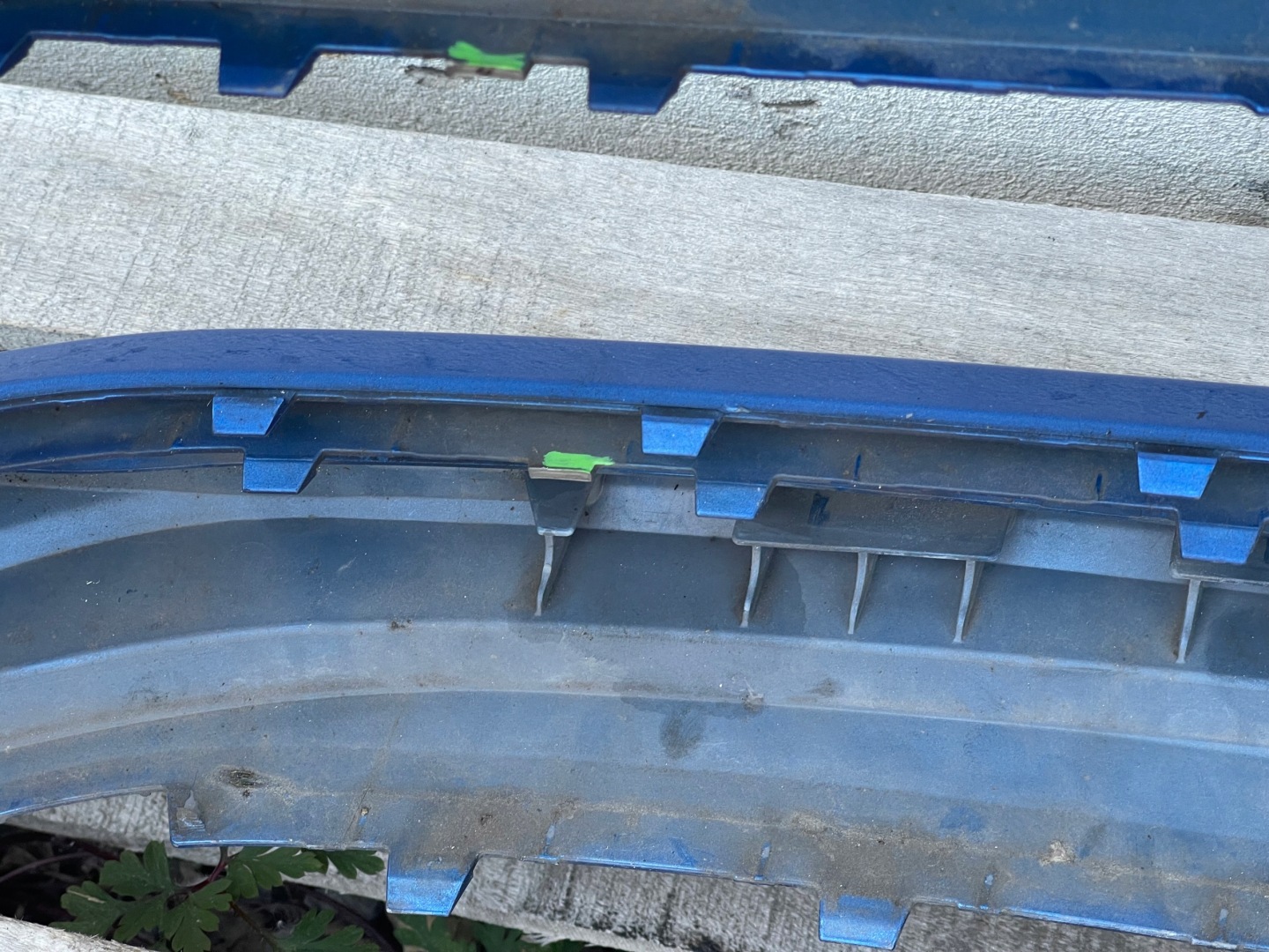 SKODA KAMIQ 2019 - bumper front front