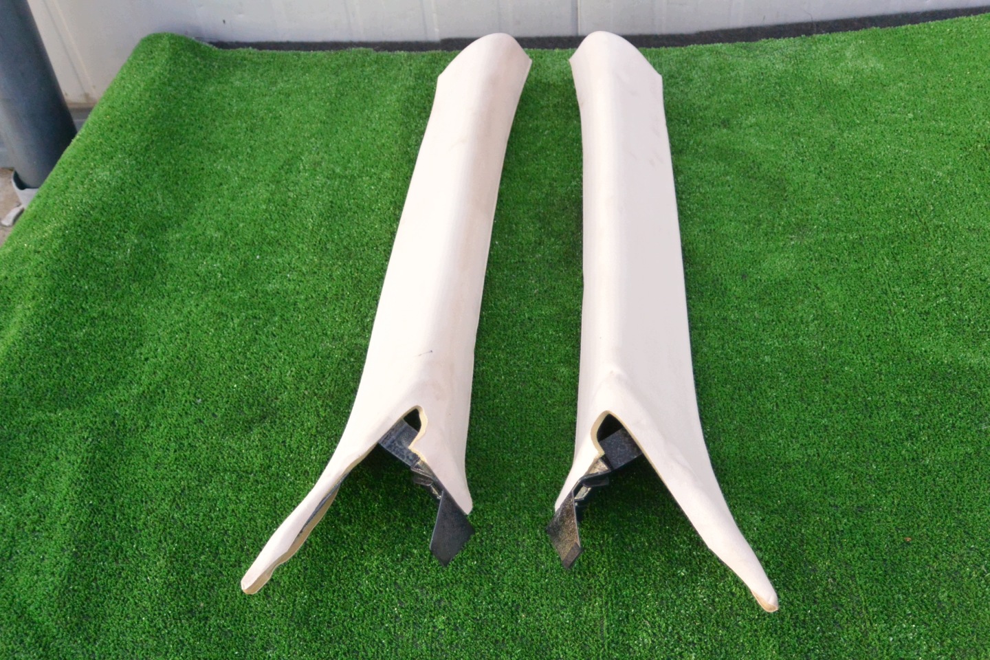 cover SLUPKA A front left right MASERATI GHIBLI III