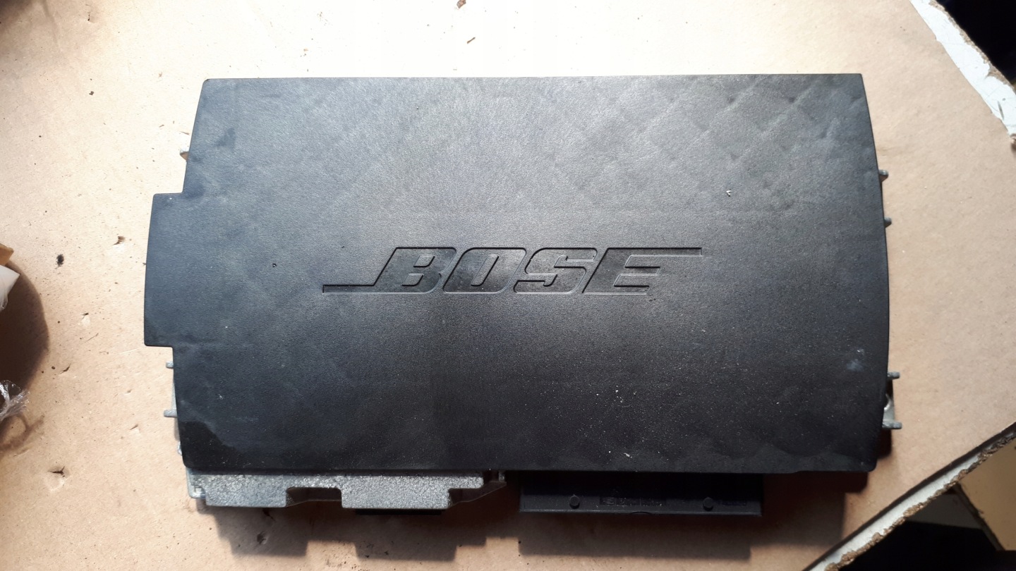 A6 C7 4G amplifier BOSE 4G0035223B A7 4G