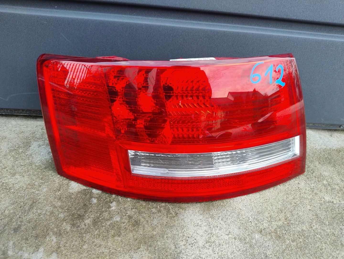 light left rear part left rear audi a6 c6 sedan 7380-41