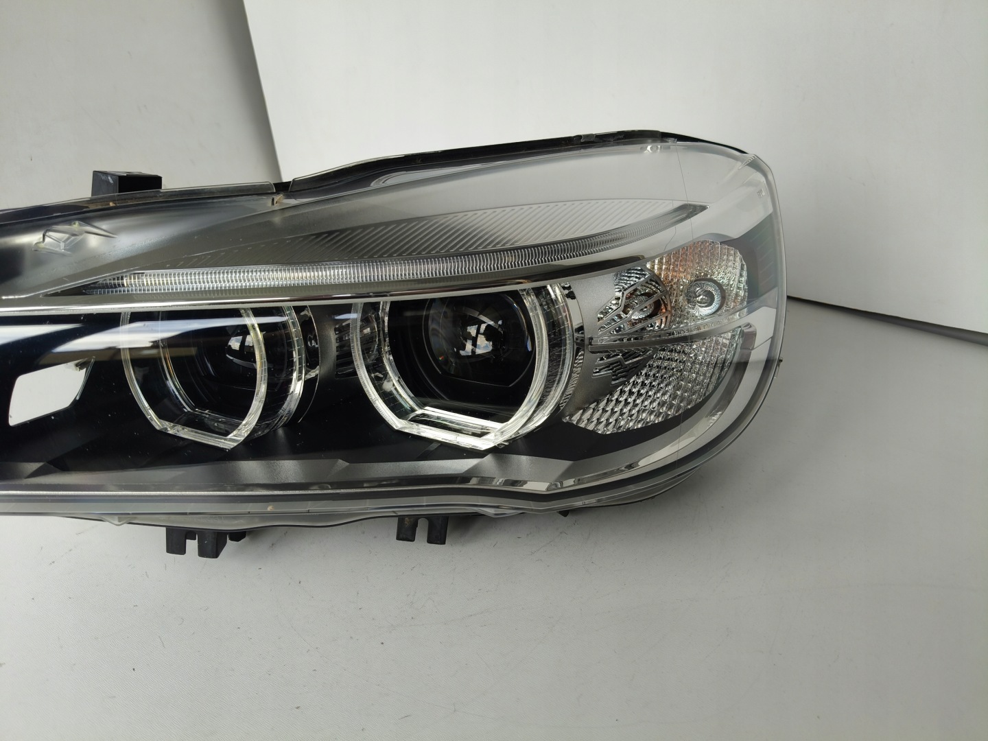 light left REFLEKTOR BMW 2 F45 F46 14-18 FULL LED