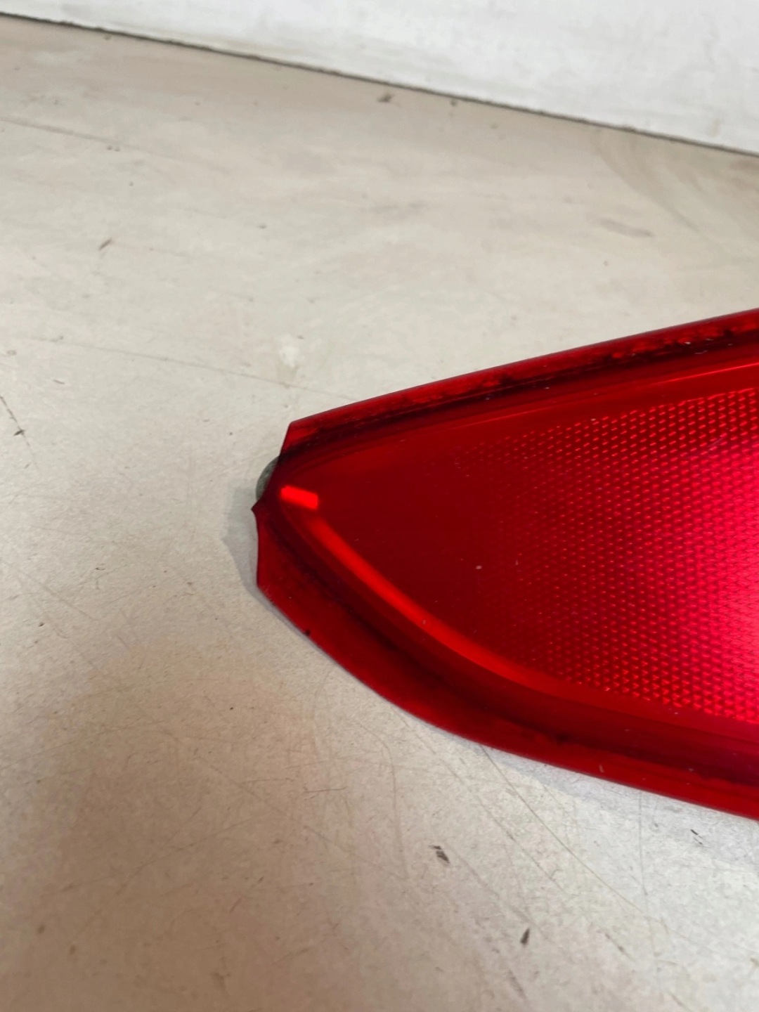 damaged light rear part rear left Ford Focus Mk3 Kombi Lift