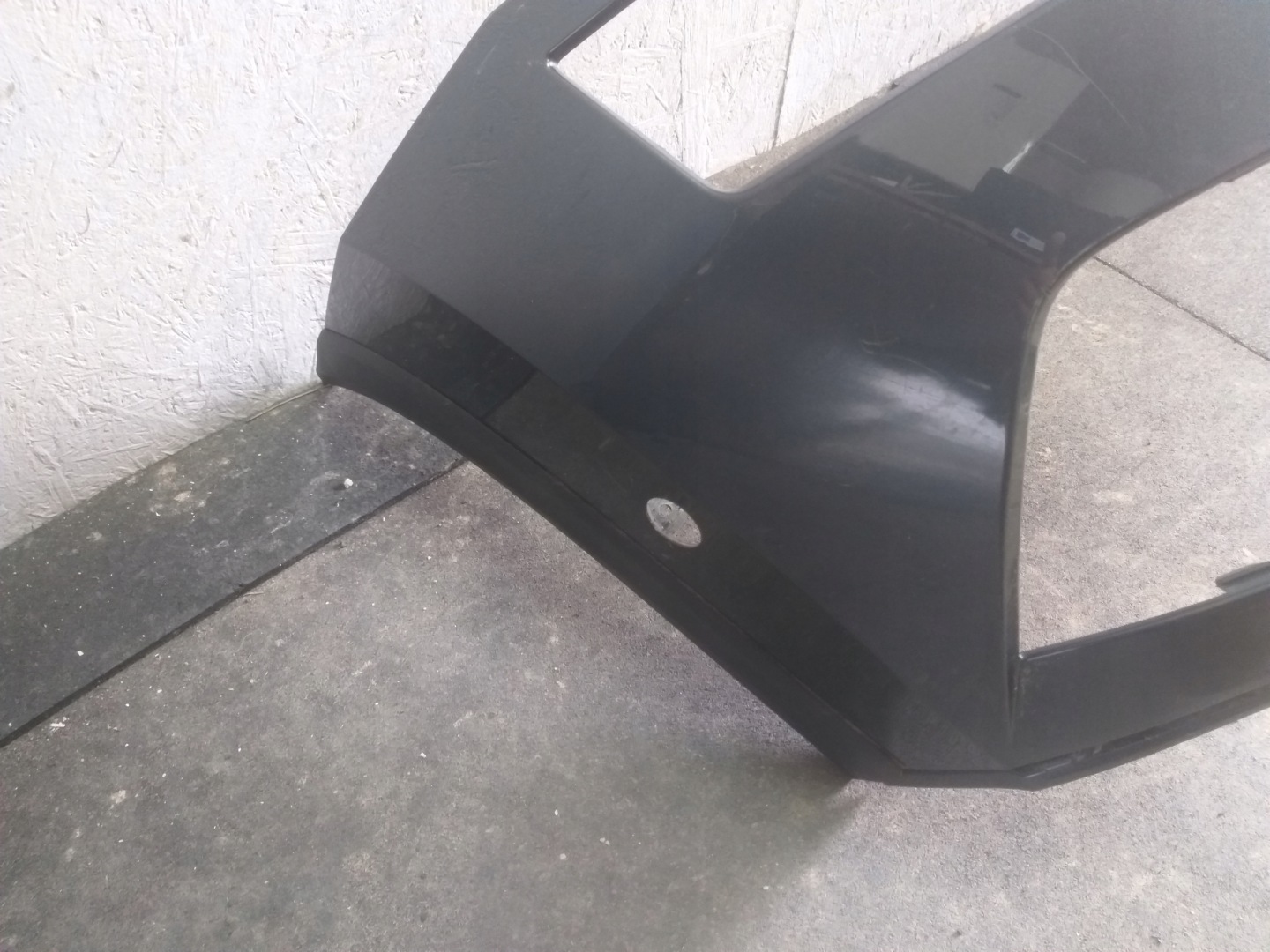 bumper front SKODA KAROQ
