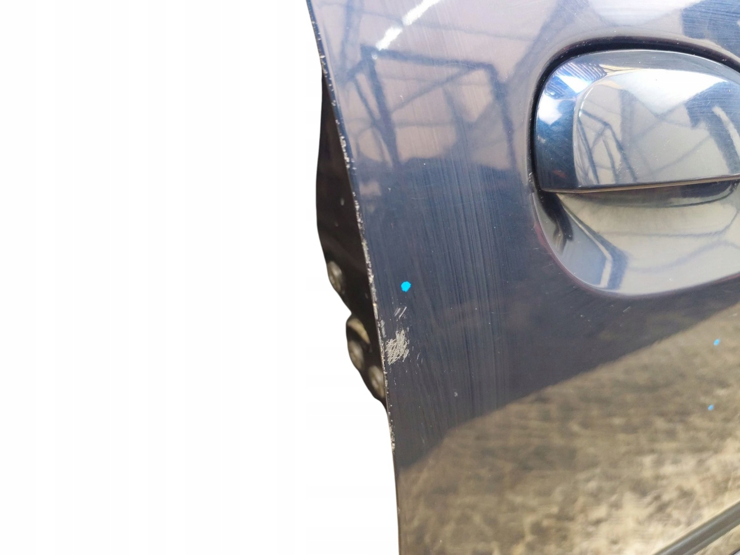 door right front DACIA LOGAN MCV II LAK: TERPR (13-17)