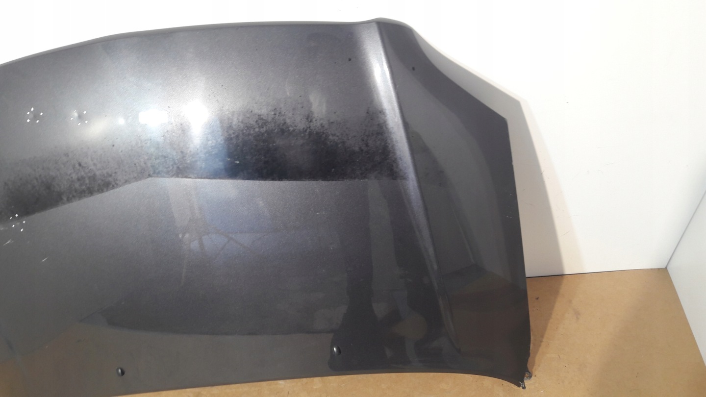 TOYOTA AVENSIS T25 bonnet front front 2003-2008