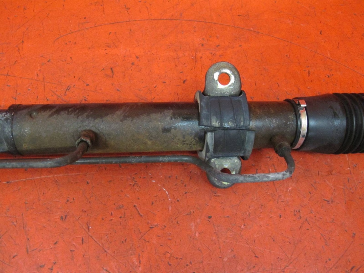 MITSUBISHI PAJERO 4 IV 07- tyč riadenia servo riadenie riadenie EUROPA