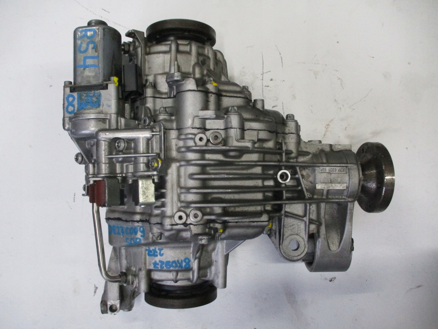 differential diff rear part rear AUDI A4 8W0 8K0927277 RS4 SDP