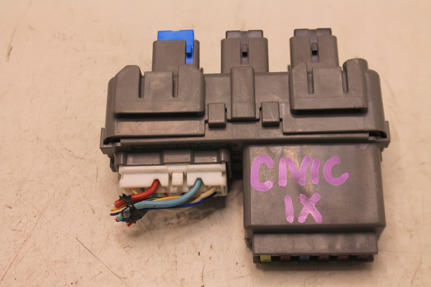 MODULE RELAIS MODULE FUSIBLES TV0-0130 HONDA CIVIC IX 11-16