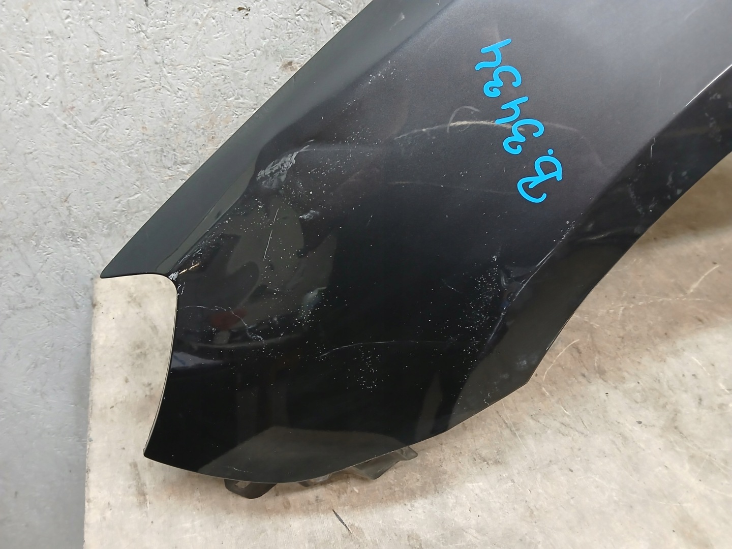 fender front left MAZDA 3 III BK 03