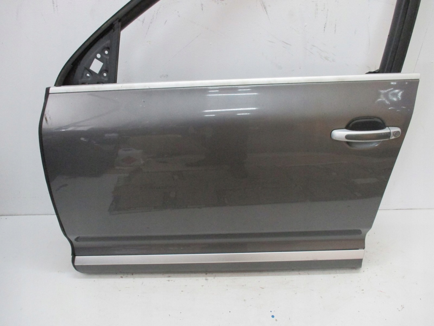door left front PORSCHE CAYENNE 7L5