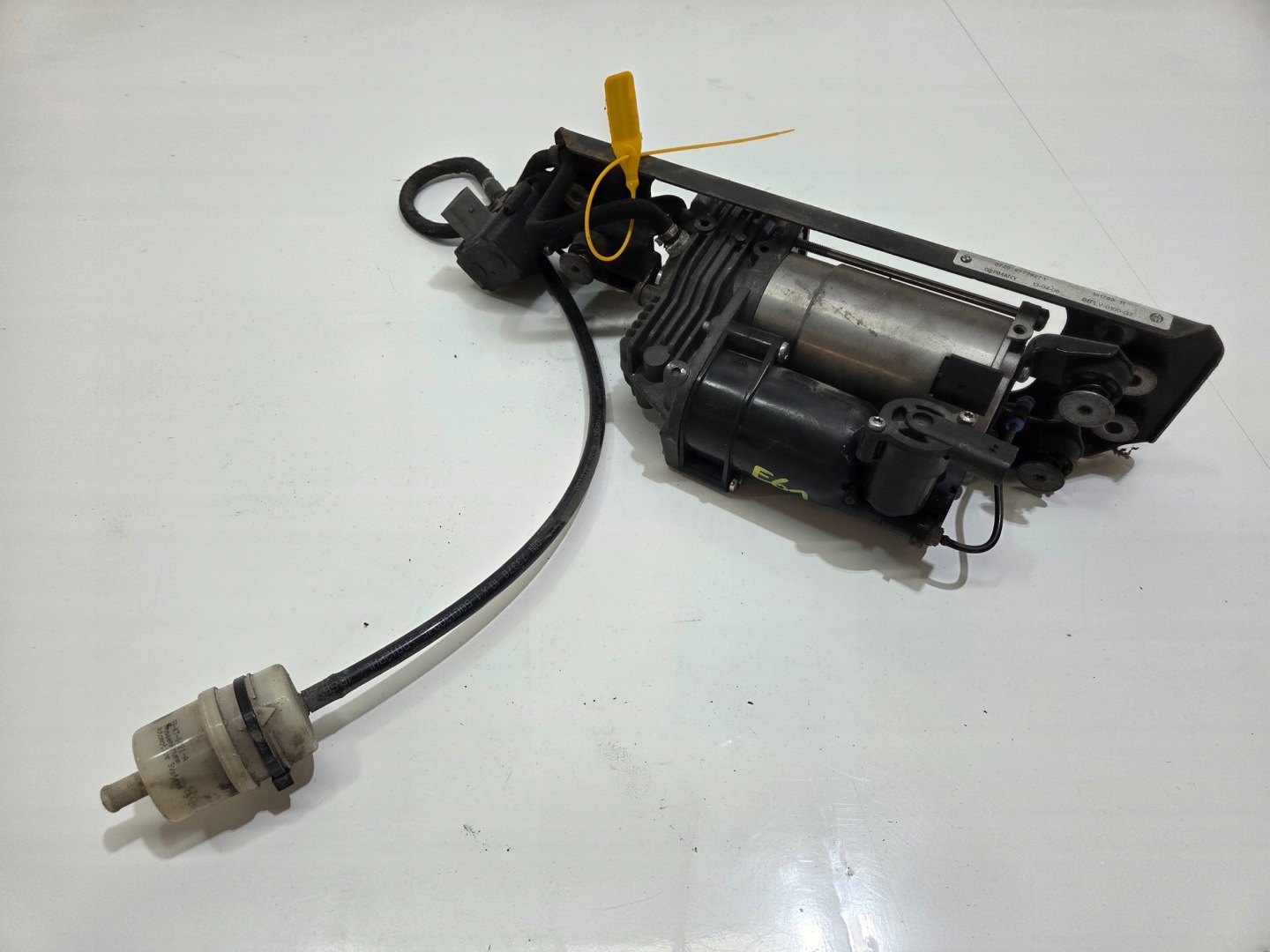 air suspension compressor NIVO BMW E61 6777827