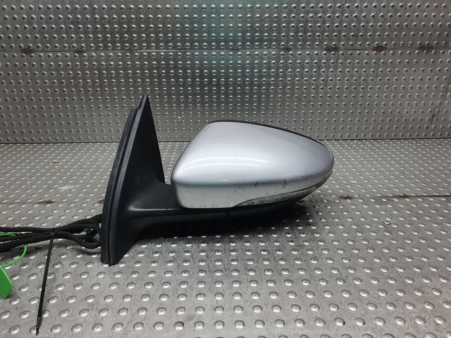 mirror left 6 PIN 3C0857933A VW PASSAT B7 EUROPA