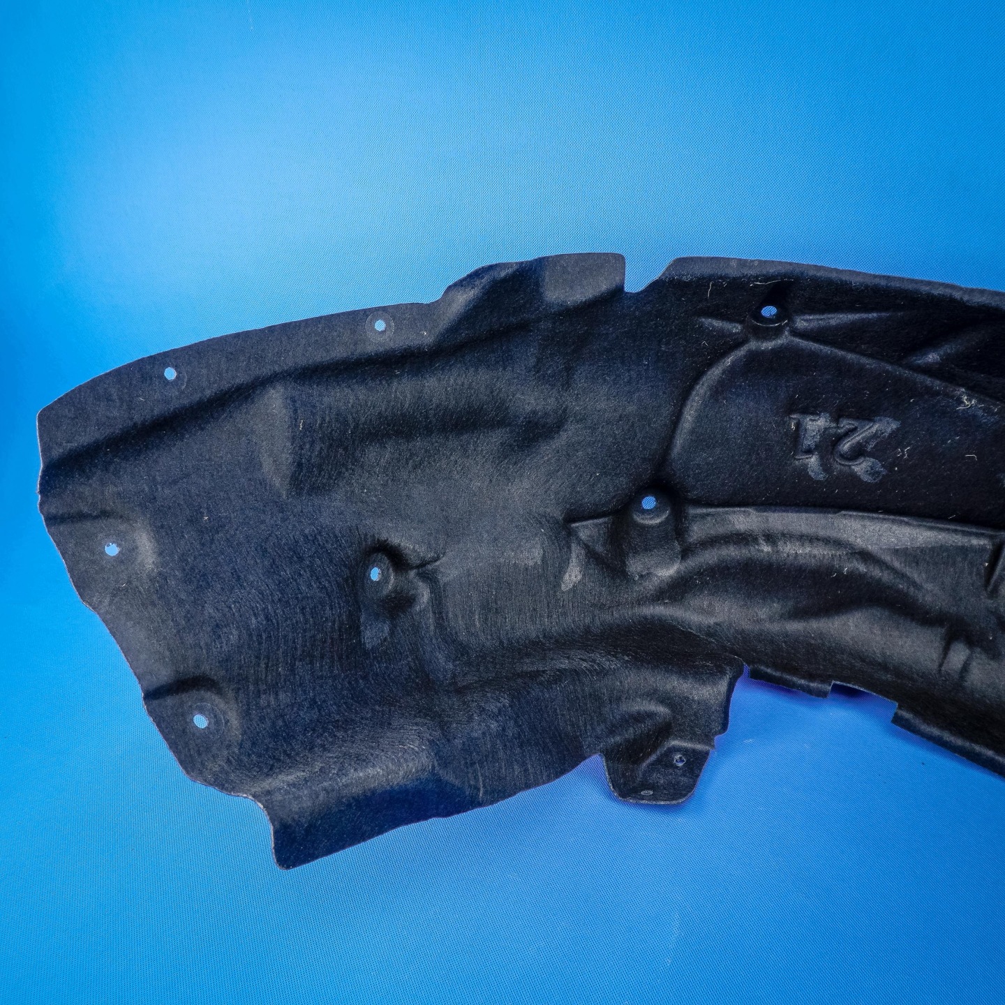 mudguard rear. rear part right BMW 3 G20 51719627872 9627872 21 km
