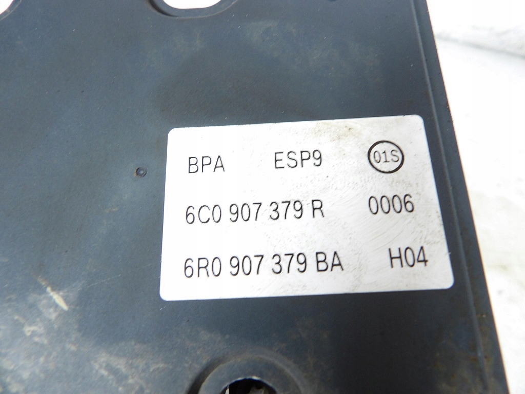 Skoda OE 6C0907379R Servofreno