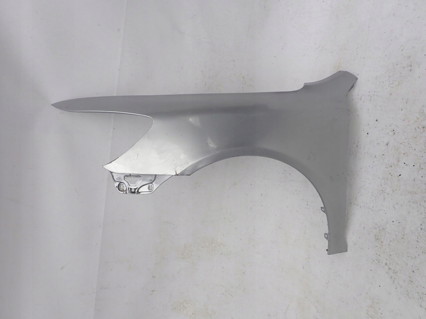 SKODA OCTAVIA II 2 LIFT 08-13 fender front front left