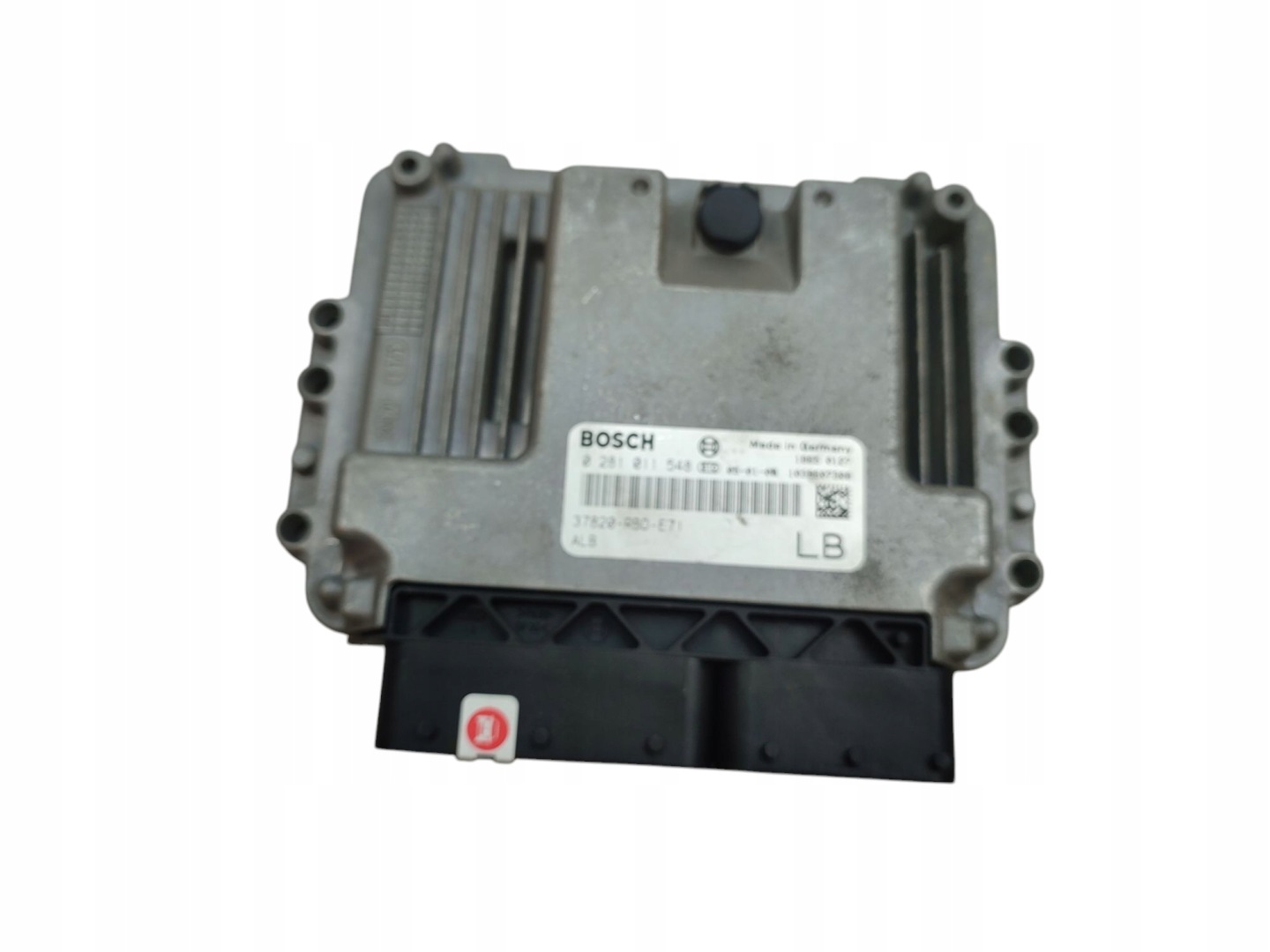 computer Centralina Motore HONDA ACCORD VII 7 2.2 e-CTDI 37820-RBD-E71