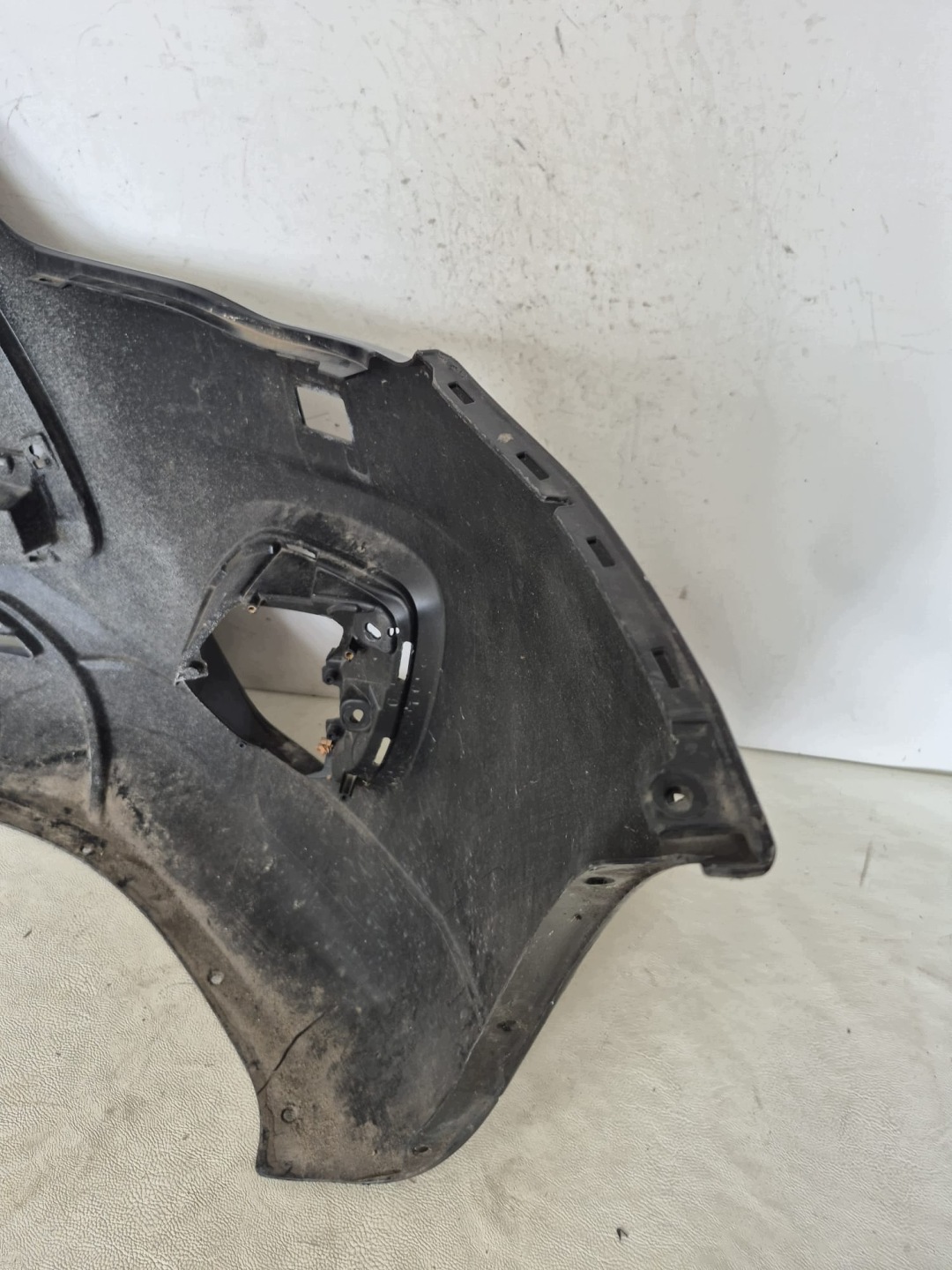 MITSUBISHI ASX LIFT 12- bumper front front SPR for caps