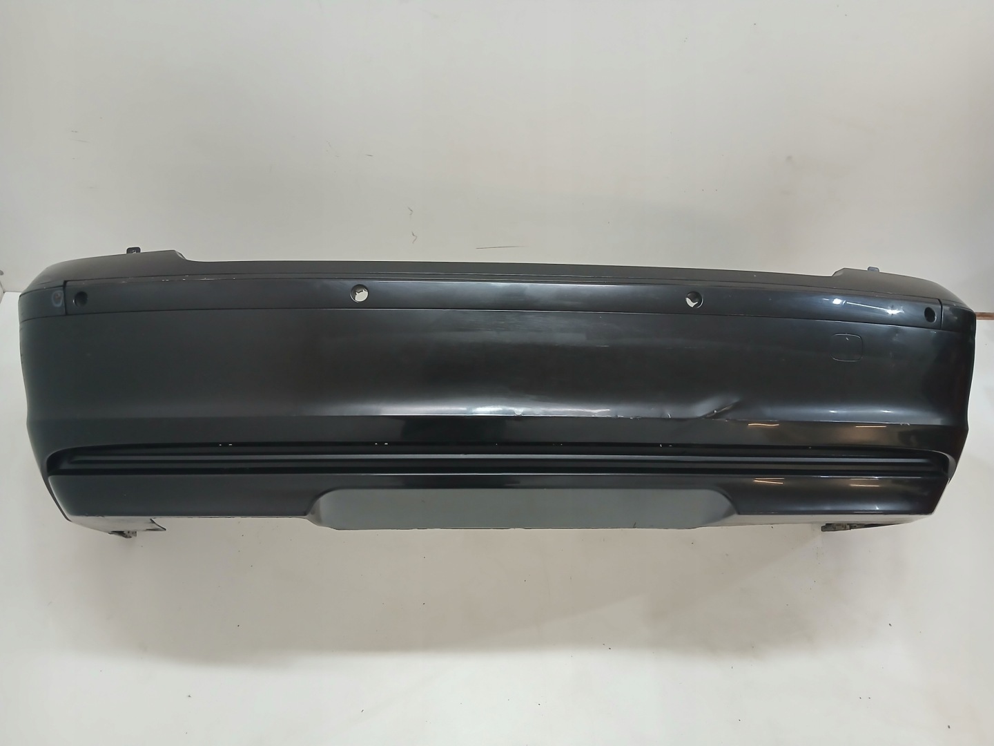 bumper rear BMW E65 BLACK SAPPHIRE 475/9