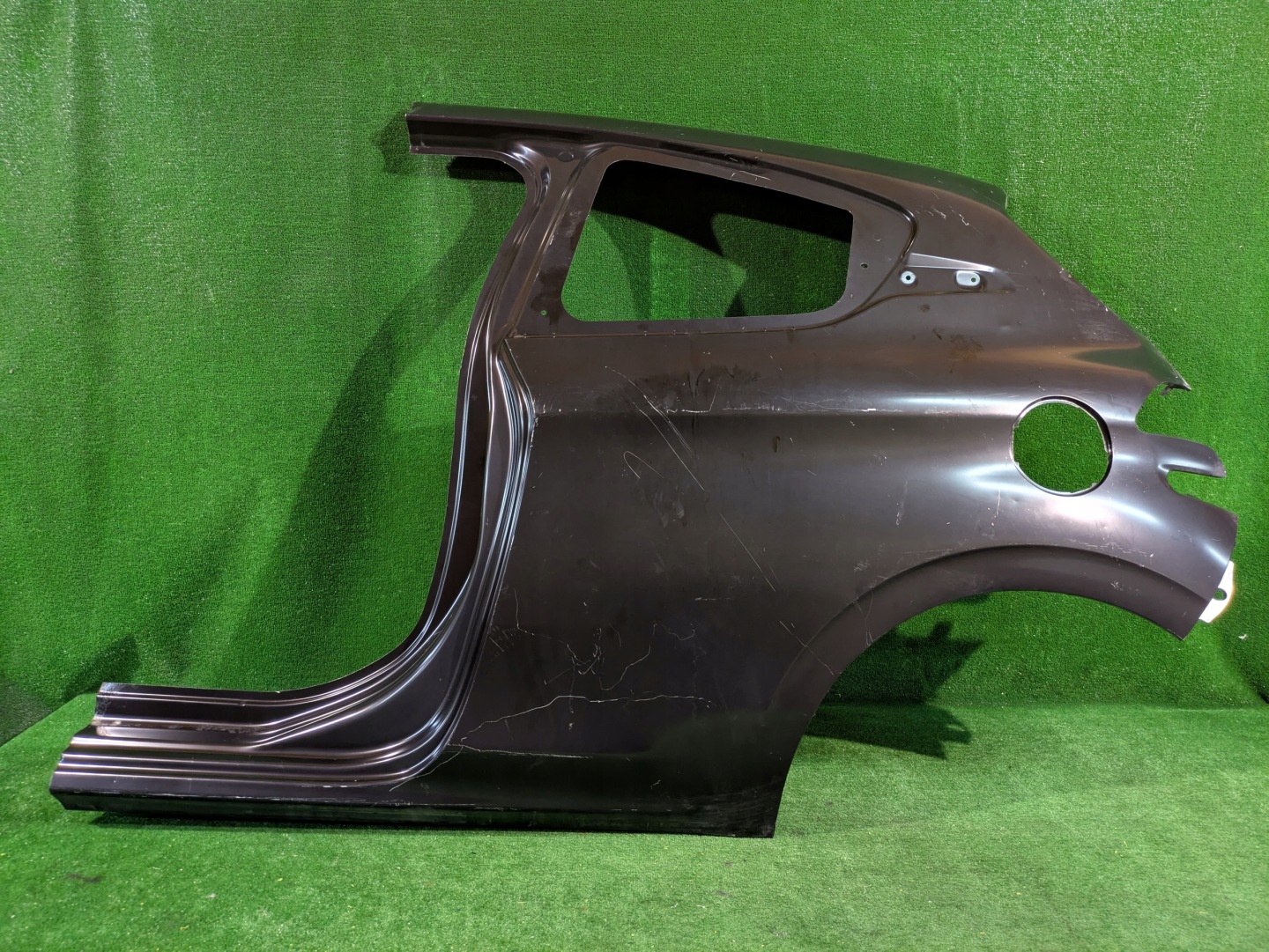parafango posteriore posteriore sinistra PEUGEOT 208 e 12
