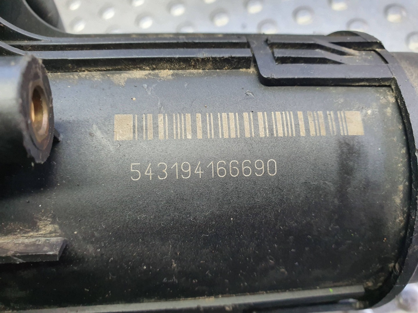 pompa dell’aria secondario 078906601D AUDI A3 8L A6 C5 GOLF IV 1.8T
