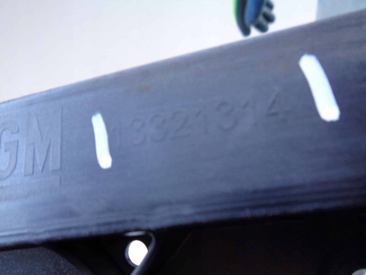 TRAVERSA PARAURTI INFERIORE OPEL ASTRA IV J 09-12