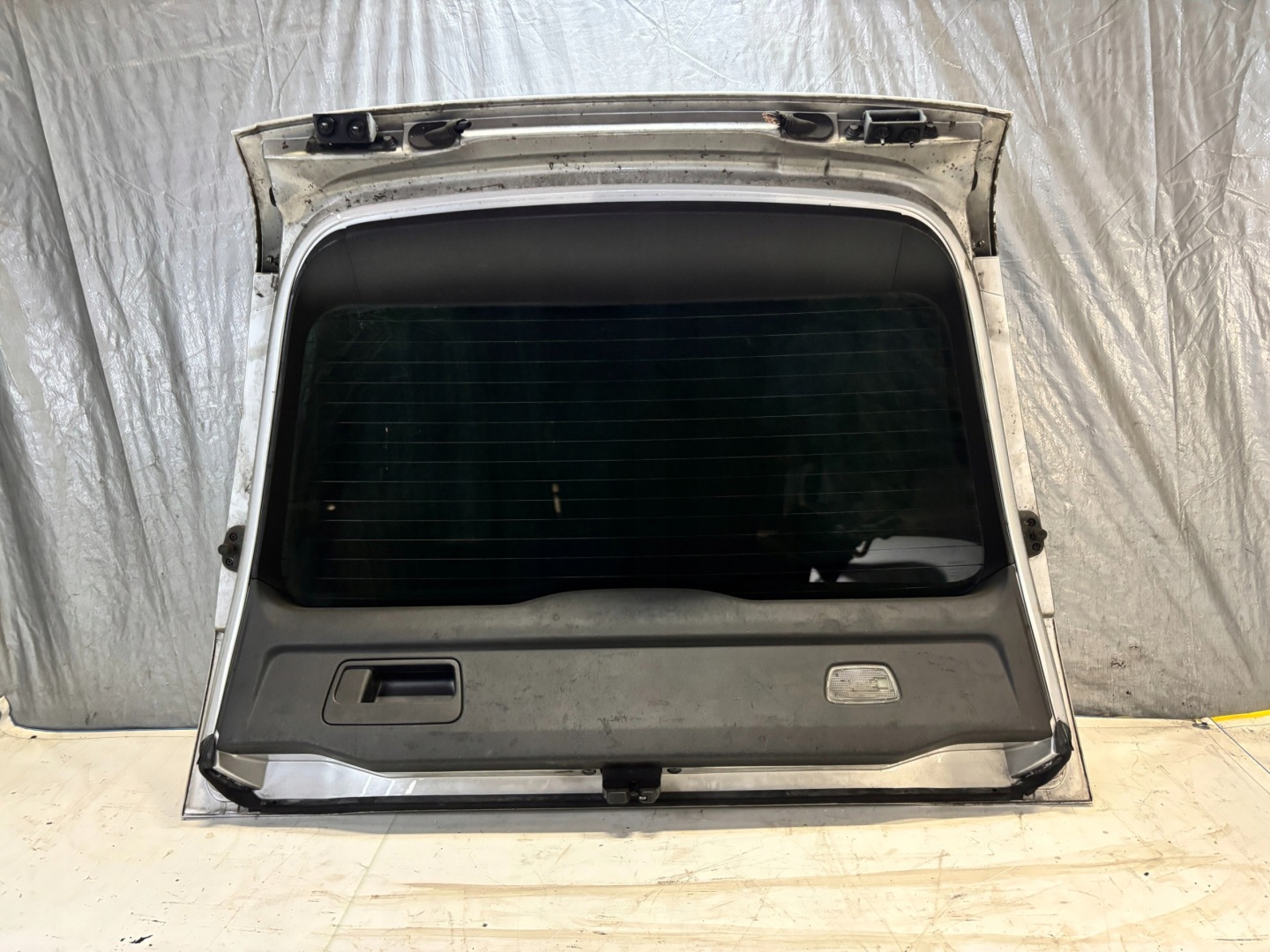 trunk door boot Volvo XC90 and 1 przedlift k: 426-26