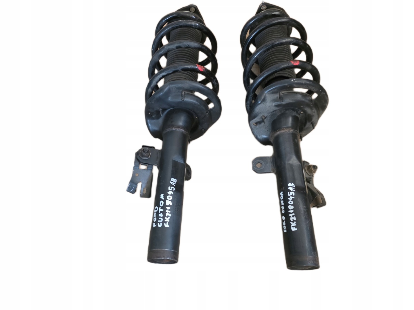 shock absorber front right FORD TRANSIT CUSTOM 2.0L FK2118045AB