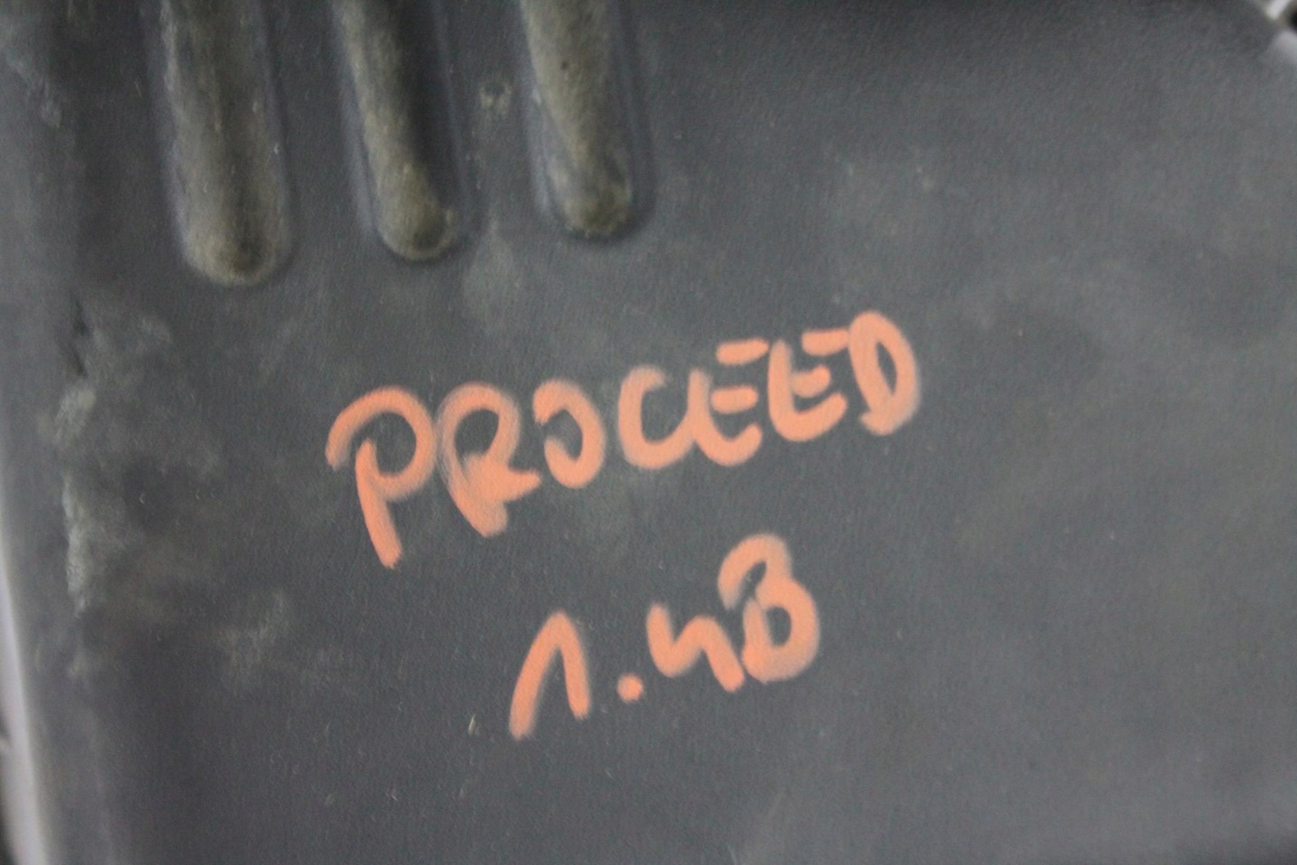 GEHÄUSE FILTER LUFT 28110-1H050 KIA CEED 06