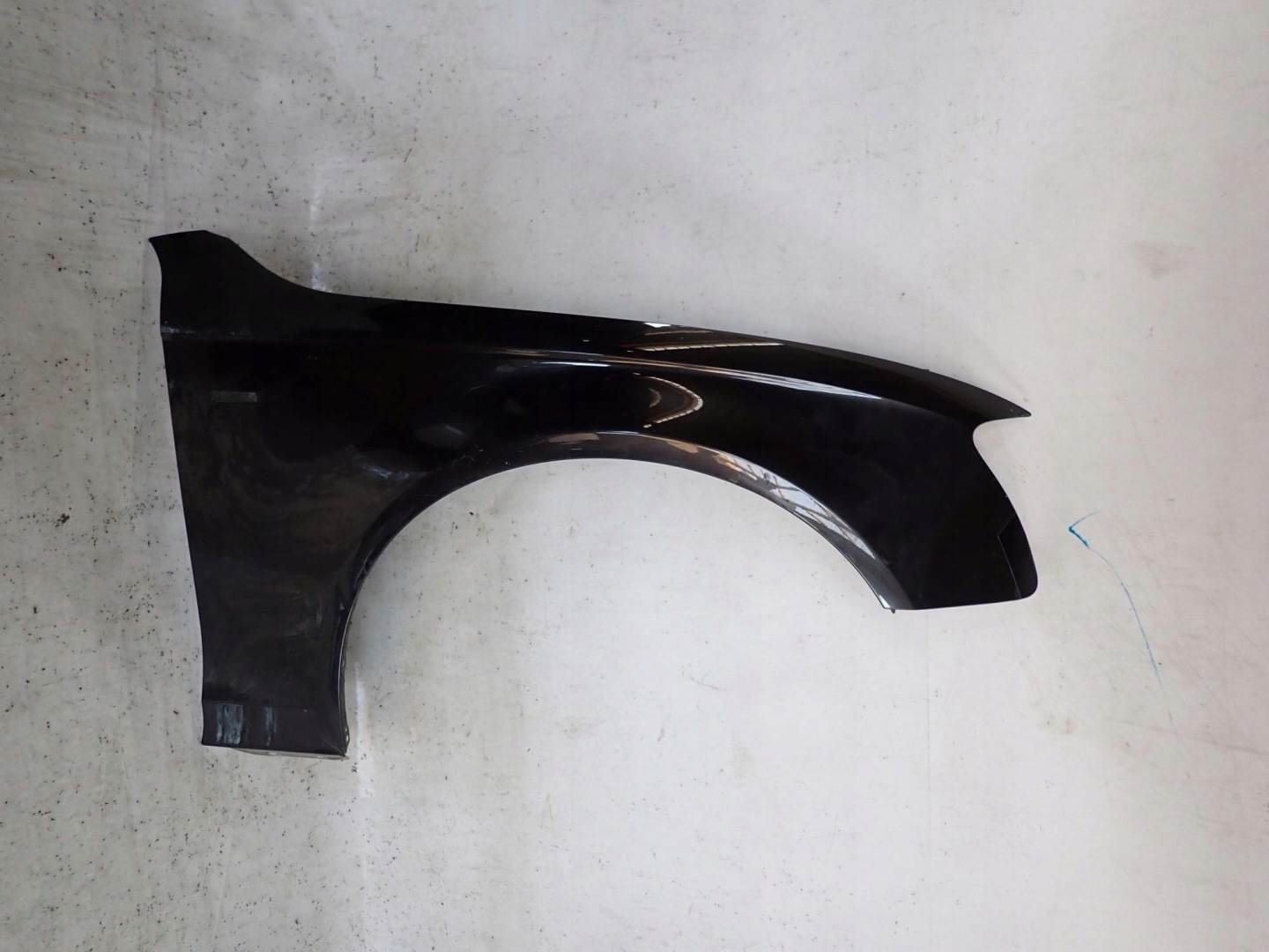 AUDI A4 B8 8K LIFT 11-15 fender front front right