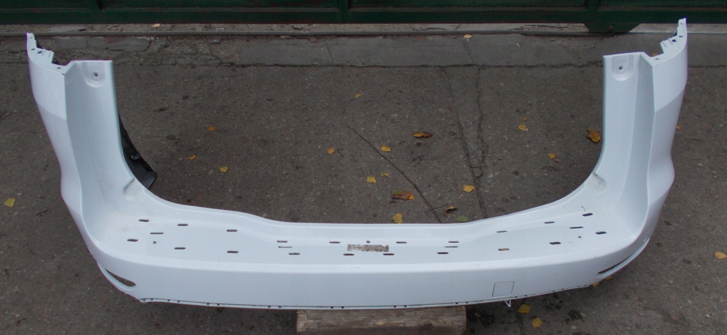 FORD S-MAX bumper rear part below PDC