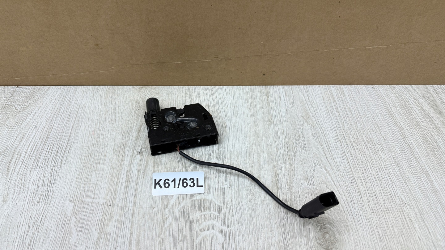 bonnet latch lock AUDI A6 C7 A7 4G 4G0823509 K61/63L