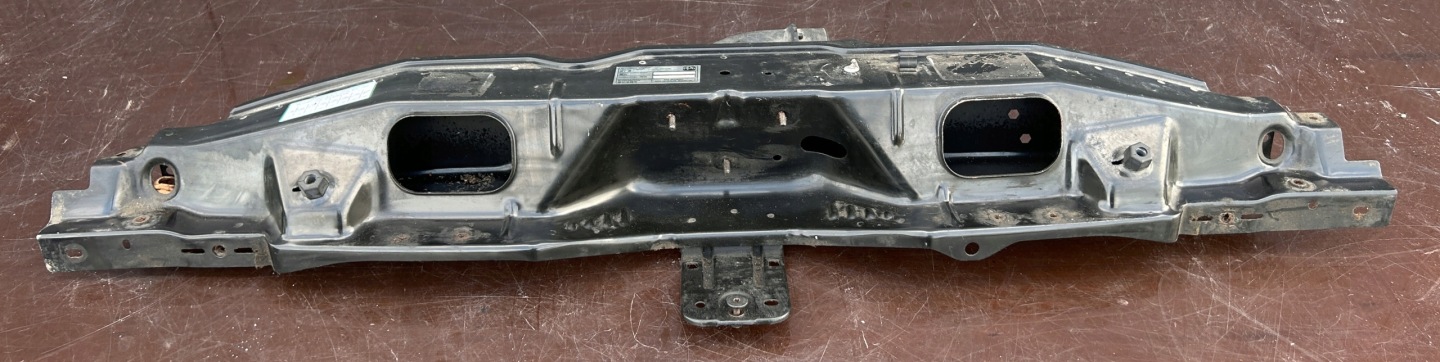 support panel for radiators pillar upper FIAT DUCATO III 06-14
