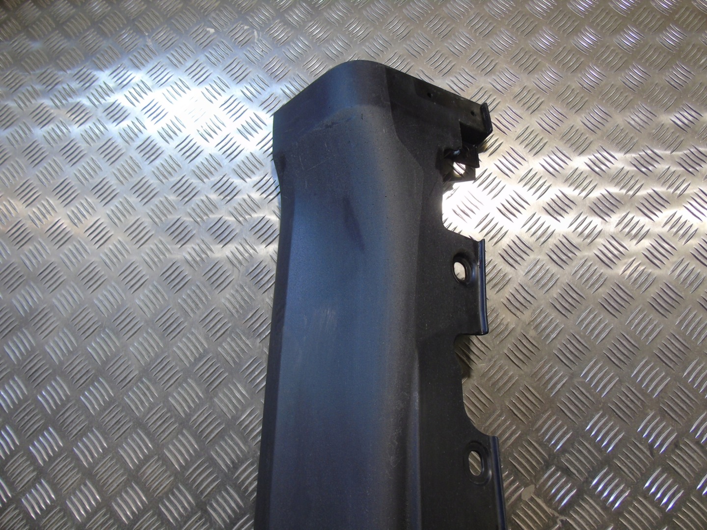IDEALNA moulding threshold left BMW X6 E71 E72 1