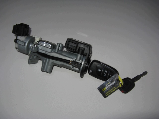 ignition FIAT SEDICI